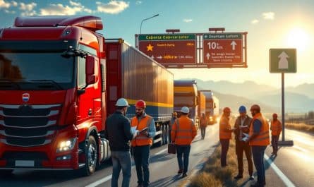 découvrez tout ce qu'il faut savoir sur le cabotage routier de marchandises en france. cette guide vous aide à comprendre la réglementation, les règles en vigueur et les meilleures pratiques pour optimiser vos transports et respecter la législation.