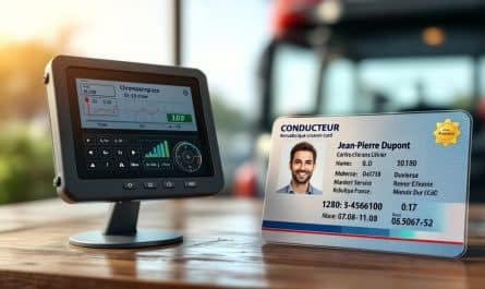 découvrez tout ce que vous devez savoir sur la carte conducteur et le chronotachygraphe. renseignez-vous sur leur fonctionnement, leur importance pour la réglementation du transport routier et comment les utiliser efficacement pour optimiser vos trajets.