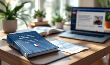 découvrez notre guide complet sur la carte de qualification conducteur, comprenant toutes les étapes, exigences et astuces pour obtenir cette certification indispensable pour les professionnels du transport. informez-vous sur les formations, la législation et les bénéfices de cette qualification.