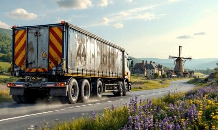 découvrez les réglementations encadrant la circulation des camions de 44 tonnes en france, ainsi que les enjeux économiques, environnementaux et de sécurité liés à leur utilisation sur les routes. informez-vous sur les normes en vigueur et l'impact de ces poids lourds sur le transport et la logistique.