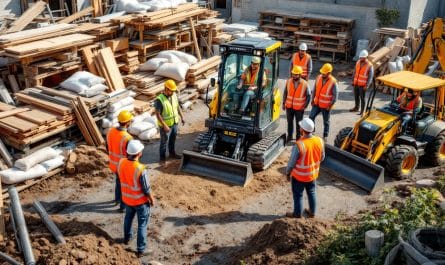 découvrez notre formation caces 1 dédiée aux engins de chantier. apprenez à manœuvrer en toute sécurité et validez vos compétences pour booster votre employabilité dans le secteur du btp.