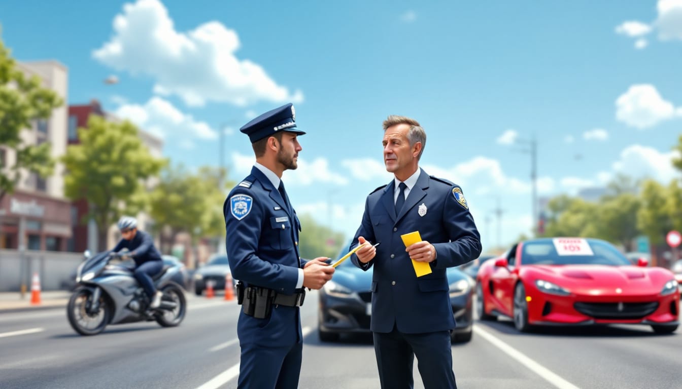 découvrez les principales infractions dans le transport routier et les sanctions associées. informez-vous sur les règles à respecter pour éviter des amendes et pénalités.