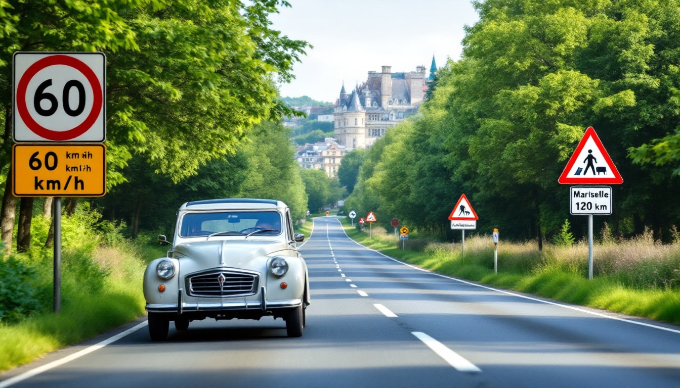 découvrez notre liste complète des signaux routiers en france, un guide essentiel pour comprendre la signalisation routière et garantir votre sécurité sur les routes. apprenez à reconnaître chaque panneau et à respecter les règles de circulation.