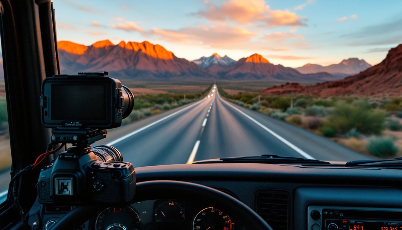 découvrez le meilleur appareil photo pour les conducteurs routiers, idéal pour capturer des moments sur la route tout en garantissant sécurité et praticité. comparez les fonctionnalités, l'autonomie et la qualité d'image des modèles sélectionnés pour choisir celui qui répond à vos besoins.profitez de conseils et d'astuces pour immortaliser vos trajets.