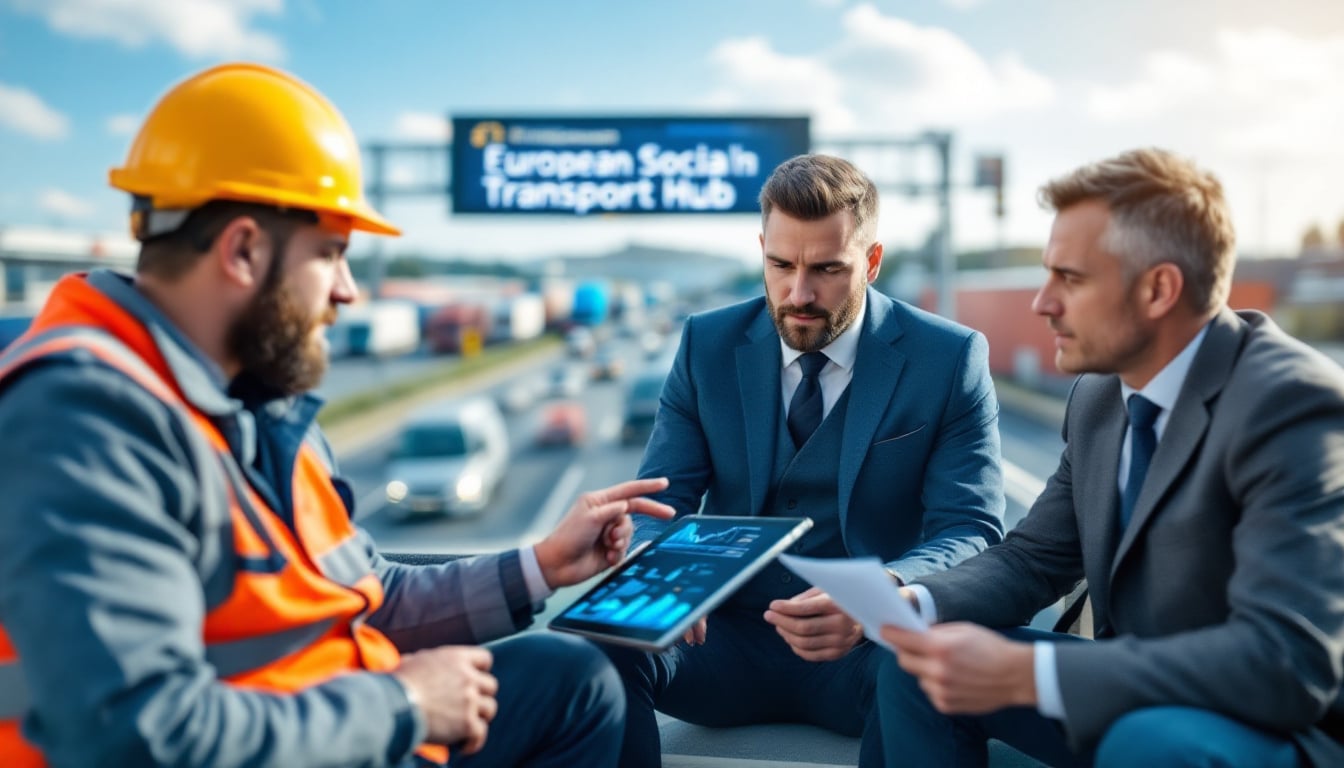 découvrez les obligations et enjeux de la réglementation sociale européenne du transport. analyse des normes en vigueur, impact sur les acteurs du secteur et perspectives d'évolution.