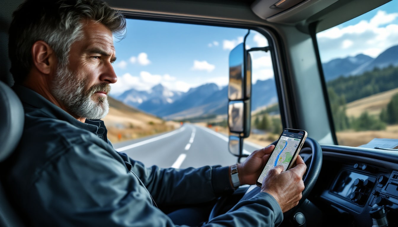 découvrez les avantages de l'application gps sygic spécialement conçue pour les transporteurs. téléchargez l'application et consultez notre guide d'utilisation pour optimiser vos trajets et améliorer votre efficacité.