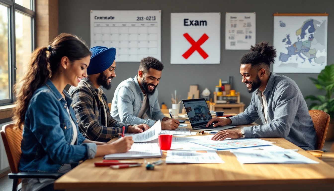 découvrez tout ce qu'il faut savoir sur l'examen d'accès aux professions de transporteur routier. informations essentielles sur le contenu, les conditions d'inscription, les épreuves à passer et des conseils pratiques pour réussir cet examen clé du secteur du transport.